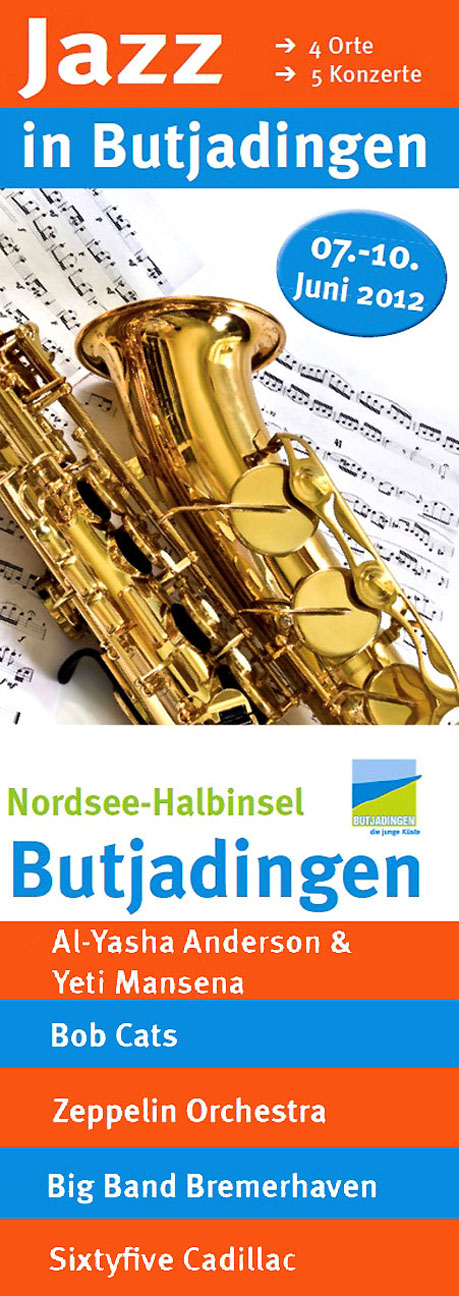 Jazz in Butjadingen